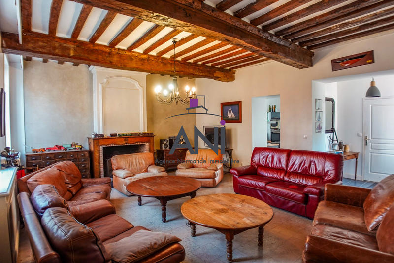 Maison ancienne - 284 m² - 10 pièces