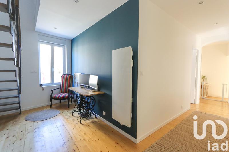 Maison de ville - 161 m² - 7 pièces