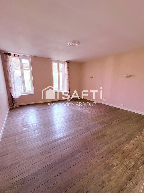 Maison - 192 m² - 9 pièces