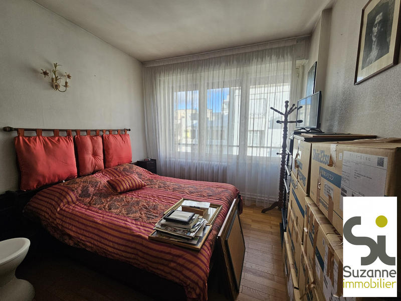 Appartement - 91 m² - 4 pièces