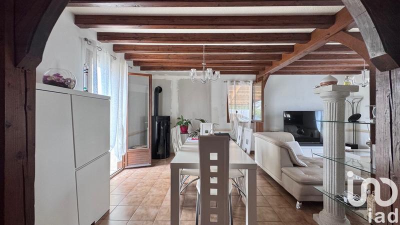 Maison - 107 m² - 5 pièces
