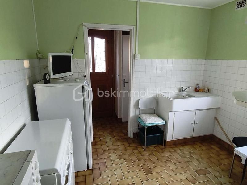 Maison - 77 m² - 5 pièces