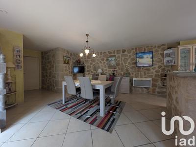 Maison de ville - 116 m² - 4 pièces