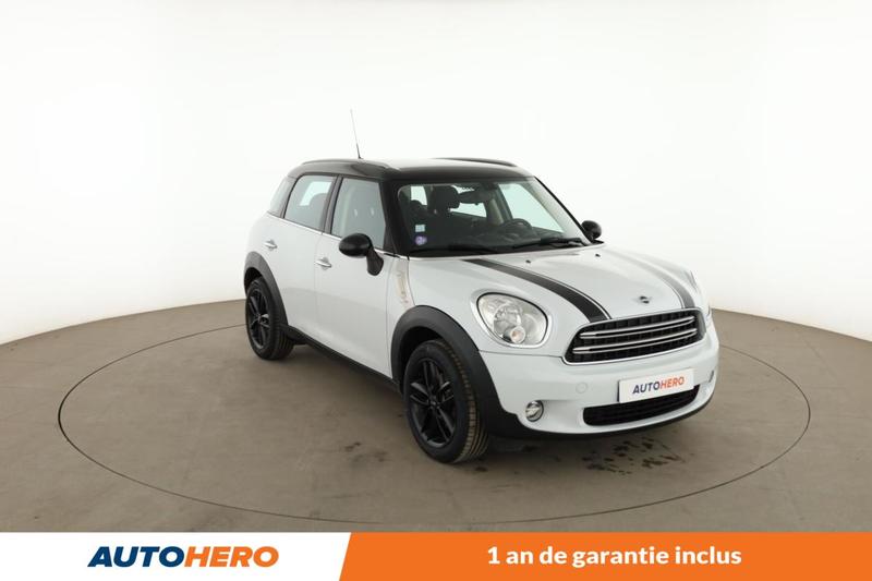 Mini Countryman Cooper 122 ch