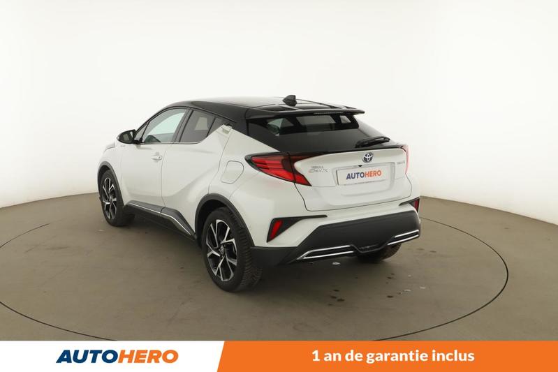 Toyota c-Hr 2.0 Hybride Collection 184 ch