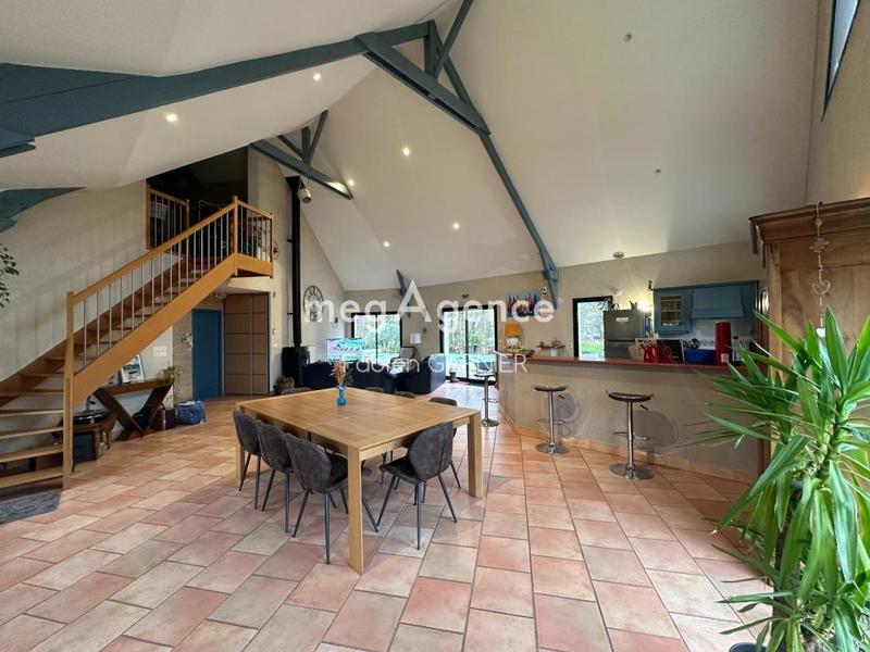 Maison de campagne - 154 m² - 7 pièces