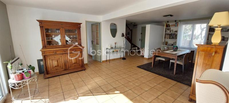 Maison - 131 m² - 6 pièces