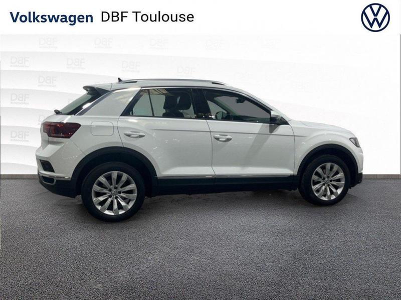 Volkswagen t-Roc 1.5 Tsi 150 Evo Start/Stop Dsg7 Carat