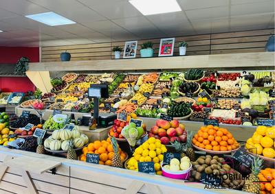 Local commercial - 190 m² - 4 pièces