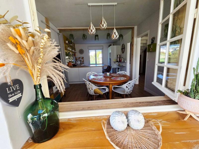 Maison - 148 m² - 5 pièces