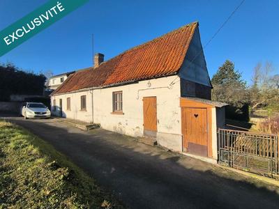 Maison - 63 m² - 3 pièces