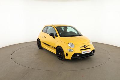 Abarth 500 1.4 Turbo t-Jet 595 Competizione Msq 180 ch
