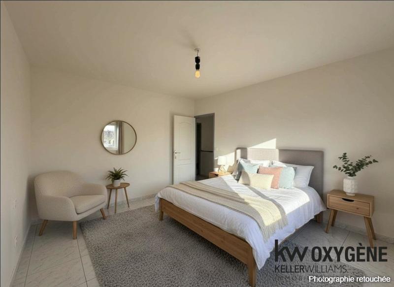 Maison - 77 m² - 3 pièces