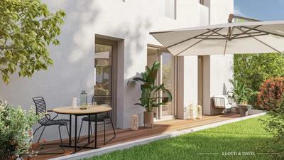 Appartement - 65 m² - 3 pièces