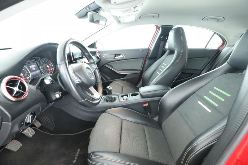 Mercedes Classe a 160 Inspiration 102 ch