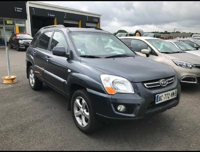 Kia Sportage 2.0 Crdi 150cv 4x2 Active