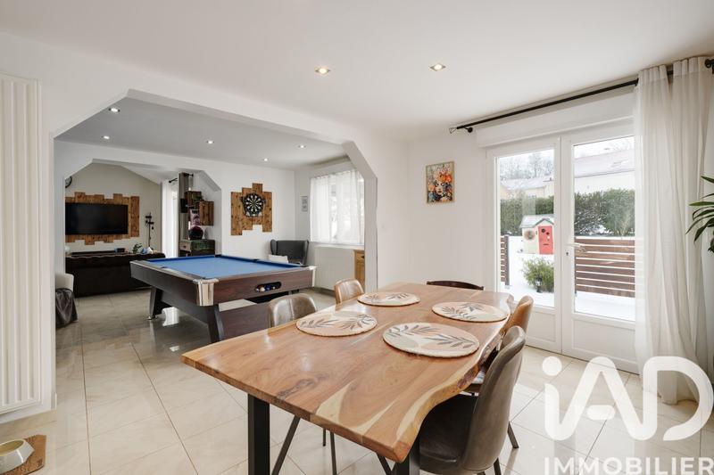 Maison - 168 m² - 7 pièces