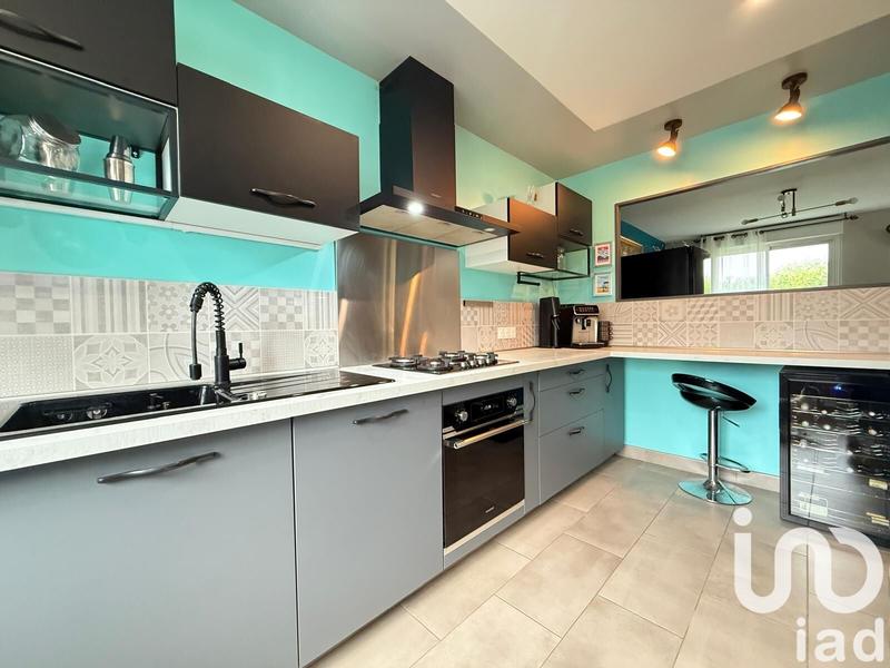 Maison - 117 m² - 5 pièces