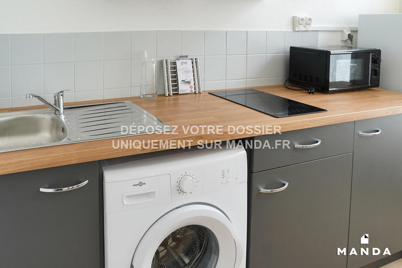 Appartement - 29 m² - 1 pièce
