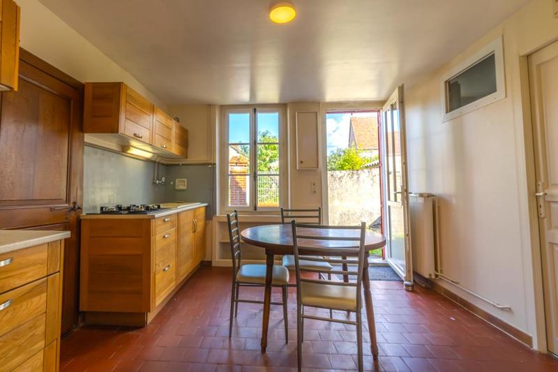 Maison - 60 m² - 3 pièces