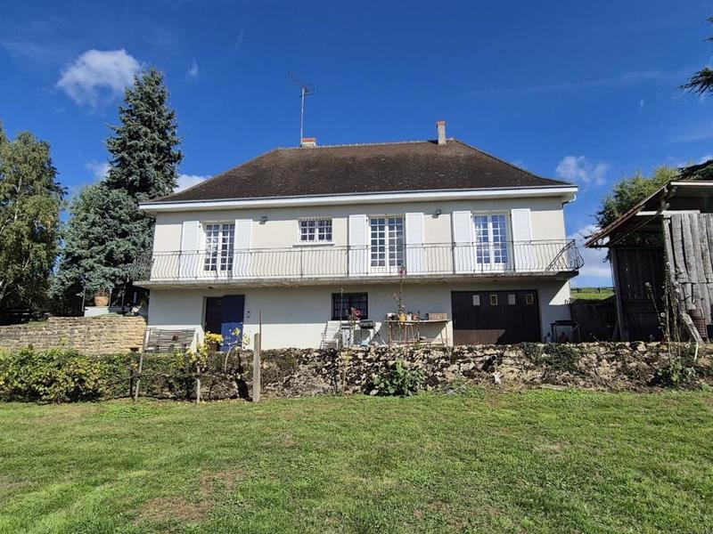 Pavillon - 136 m² - 5 pièces