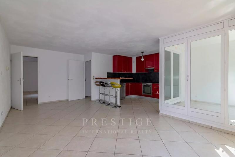 Appartement - 64 m² - 3 pièces