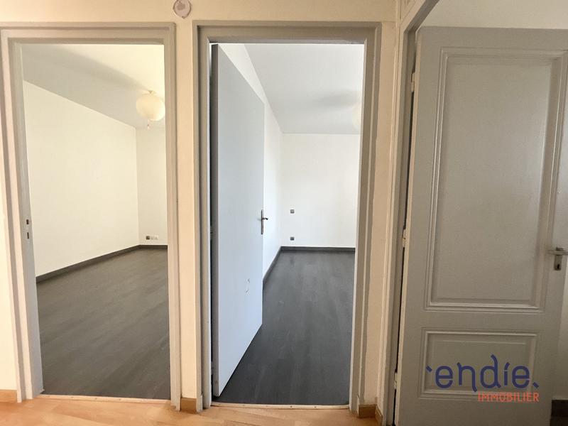 Appartement ancien - 69 m² - 3 pièces