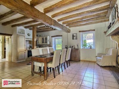 Maison - 135 m² - 6 pièces