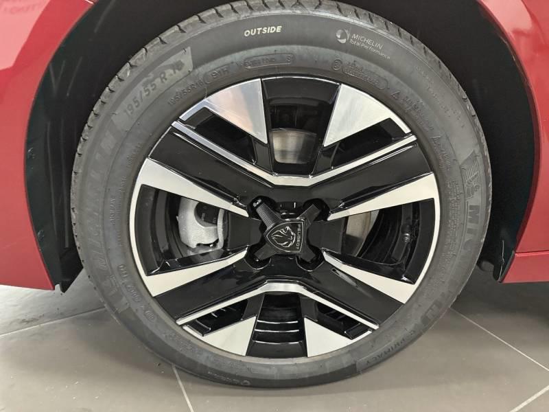 Peugeot 208 Hybrid 136 e-Dcs6 Allure