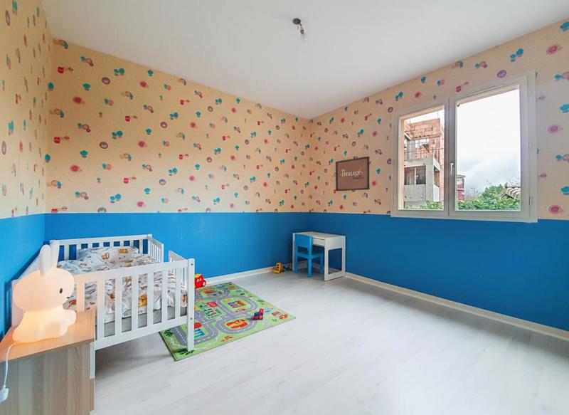 Maison - 128 m² - 5 pièces