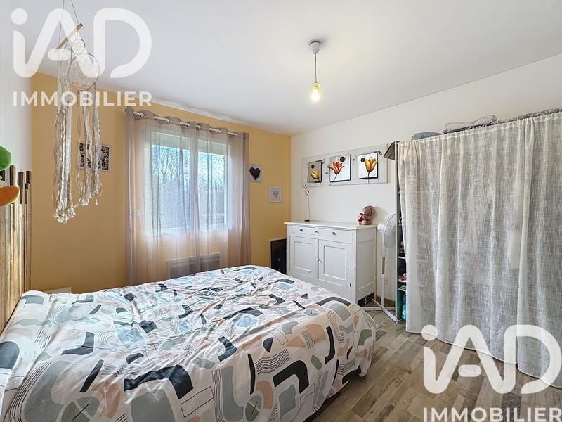 Maison - 118 m² - 5 pièces