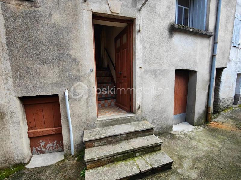 Maison ancienne - 88 m² - 4 pièces