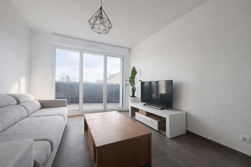 Appartement - 44 m² - 2 pièces