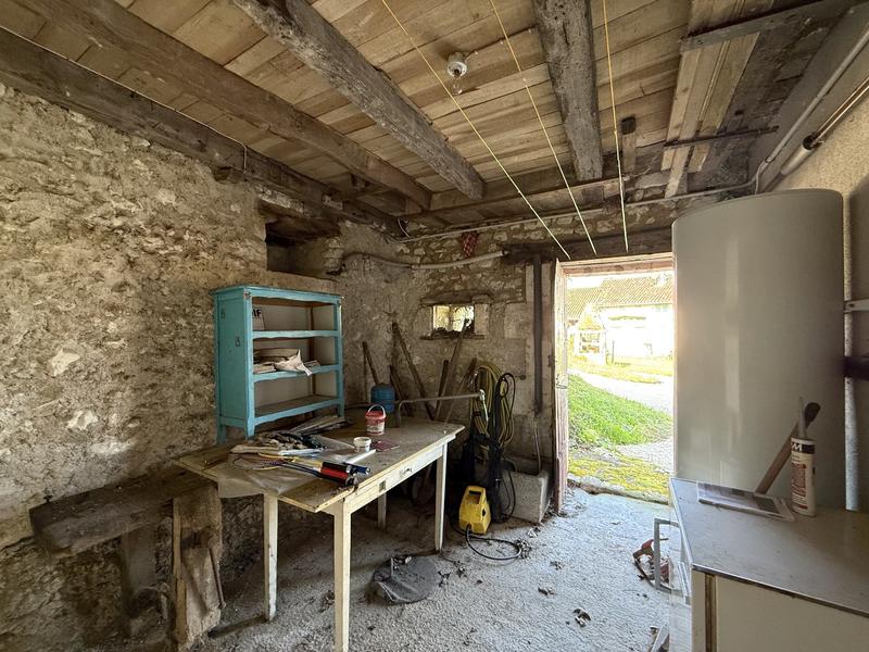 Maison ancienne - 125 m² - 5 pièces