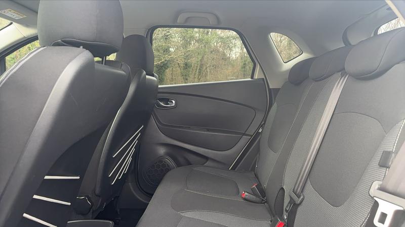 Renault Captur 1.2 TCe 120 Edc6 Intens