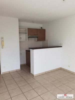 Appartement - 33 m² - 2 pièces