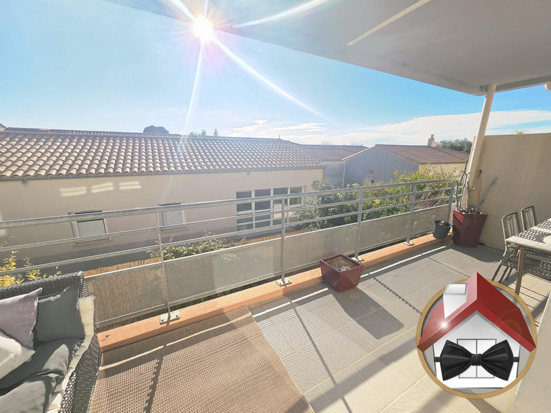 Appartement - 70 m² - 4 pièces