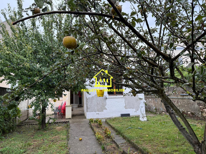 Maison ancienne - 59 m² - 3 pièces