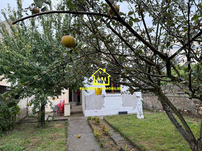 Maison ancienne - 59 m² - 3 pièces