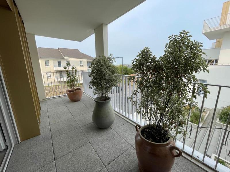 Appartement - 76 m² - 3 pièces