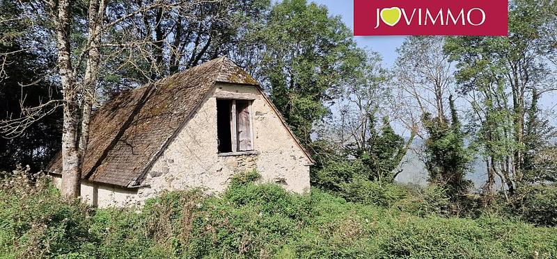 Maison - 100 m² - 1 pièce