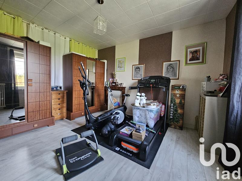 Maison - 163 m² - 8 pièces