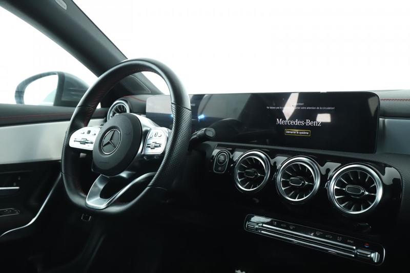 Mercedes Cla 220 d Amg Line 8g-Dct 190 ch