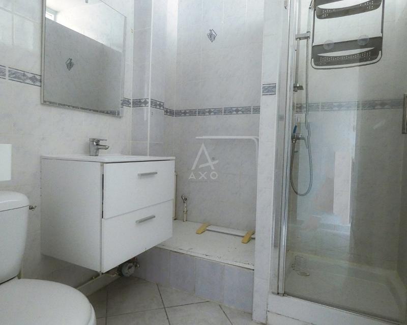 Appartement - 37 m² - 2 pièces