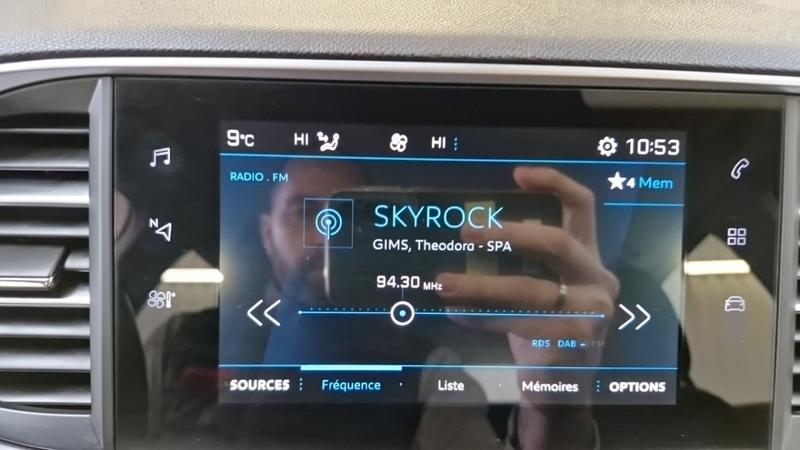 Peugeot 308 PureTech 110 s&amp;S Active