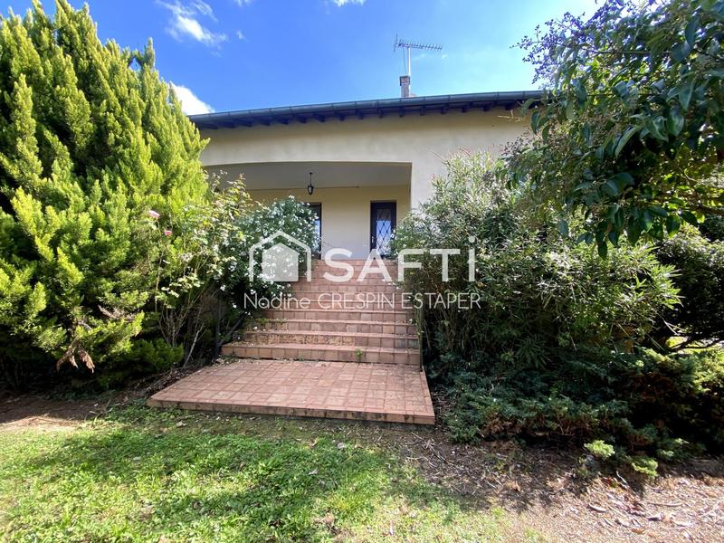 Maison - 154 m² - 5 pièces