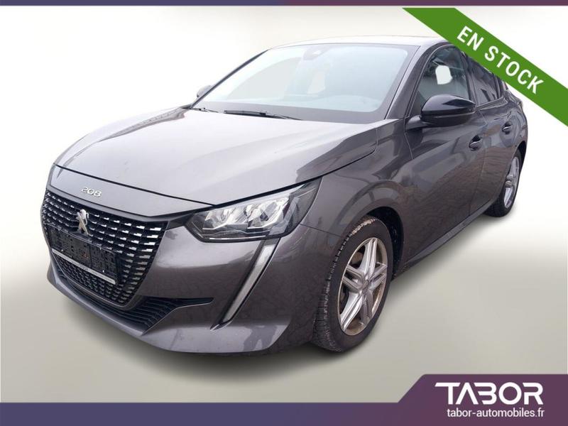 Peugeot 208 1.2 PureTech 100 Aut. Allure Pack