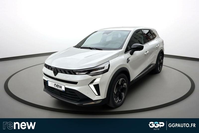 Renault Symbioz E-Tech full hybrid 145 Techno