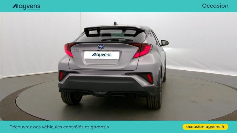 Toyota c-Hr 122h Graphic 2wd E-Cvt Mc19