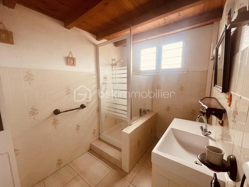 Maison - 71 m² - 4 pièces